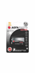 AgfaPhoto Baterie 6LR61 1 ks.