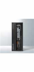 AXAGON EEM2-GTR, USB-C 3.2 Gen 2 - M.2 NVMe SSD kovový THIN RIB box