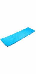 Spokey AIR PAD Samonafukovací karimatka, 180 x 50 x 2,5 cm, R-Value 3, modrá