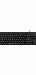Klávesnice Logitech G413 TKL SE EN, černá
