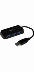 StarTech USB HUB 4x USB-A 3.0 (ST4300MINU3B)