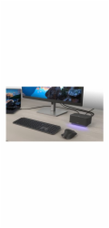 Logitech Logi Dock - GRAPHITE - EMEA - MS TEAMS