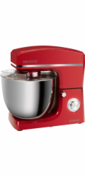 Food processor KM 6036 red BOMANN