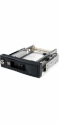 StarTech 5,25" pozice pro 3,5" SATA disk (HSB100SATBK)