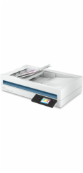 HP ScanJet Ent Flow N6600 fnw1 Flatbed Scanner (A4,1200x1200,USB 3.0, WiFi, Ethernet, ADF)