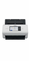 BROTHER skener ADS-4700W DUALSKEN A4 40pppm/80dual 600x600 60ADF USB LAN WIFI - display 10.5cm