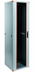 Legrand Evo Line 19 26U 600x800mm 1000kg jednokřídlé skleněné dveře EVO26U6080 Legrand EvoLine 19" stojanový rozvaděč 26U, 600x800mm, 1000kg, jednokřídlé skleněné dveře