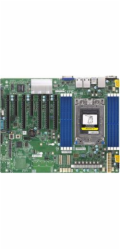Supermicro MBD-H12SSL-NT-B SUPERMICRO MB 1xSP3 (Epyc 7002 SoC), 8x DDR4, 2x (8x SATA nebo 2x NVMe), 2x M.2, PCIe 4.0 (5 x16, 2 x8), 2x 10Gb, IPMI