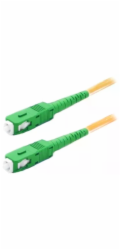 XtendLan FO patch SC/APC-SC/APC 2m 9/125 simplex, G.652d, LS0H