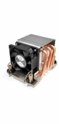 Dynatron N11 - 2U Active Cooler for Intel 4189, up to 270W