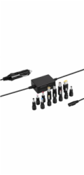 AVACOM QuickTIP-CAR 65W - univerzální autoadaptér pro notebooky + 13 konektorů