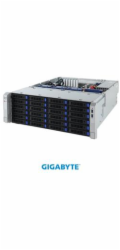 Gigabyte storage server S451-Z30, SP3 (7002), 16x DDR4, 36x 3,5+2x 2,5, M.2, 2x 10GbE SFP+, IPMI, 2x 1200Wp