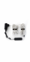 TWINKLY Curtain 210 (TWW210SPP-TEU) Inteligentní světla LED 210 LED RGB+W 2,1 m