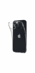 Spigen kryt Liquid Crystal pre iPhone 14 Plus - Crystal Clear
