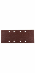 Papír brusný do vibrační brusky 93x230 mm P080 10 ks