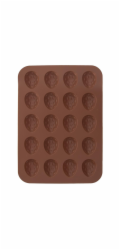 Forma na pečení ořechů ORION 27,5x18,5x1,3cm Brown