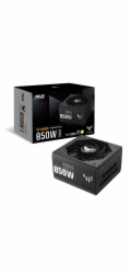 ASUS zdroj TUF Gaming 850W Gold, 80+ Gold