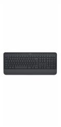 Logitech klávesnice Signature K650/ bezdrátová/ Bluetooth/ CZ/SK layout/ grafitová