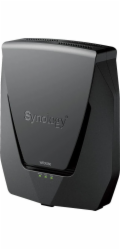 Synology WRX560 - Bezdrátový router - mesh 4portový switch - 1GbE, 2.5GbE - porty WAN: 2