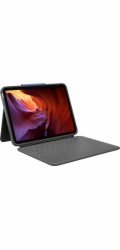 Etui Rugged Folio iPad 10th Gen Oxford Grey UK