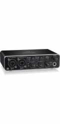 Behringer UMC202HD nahrávací audio rozhraní