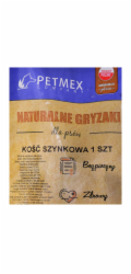 Petmex PETMEX žvýkačka pro psy Šunková kost 1 ks
