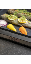 ADLER AD 6613, Elektrický gril, 3000W