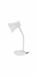 Stolní lampa Esperanza Esperanza E27 Stolní lampa POLARIS ELD111W bílá