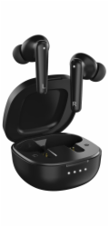 GENIUS bezdrátový headset TWS HS-M910BT/ černý/ Bluetooth 5.0/ USB-C nabíjení