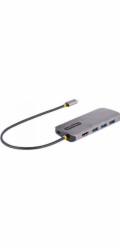 StarTech USB adaptér USBC MULTIPORTOVÝ ADAPTÉR 4K 60HZ USBC MULTIPORTOVÝ ADAPTÉR 4K 60HZ