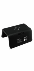 Budík AKAI, ACRB-2000, bezdrátové nabíjení, LED displej, 10 W