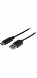 StarTech Kabel USB-A na USB-C 2m černý (USB2AC2M)