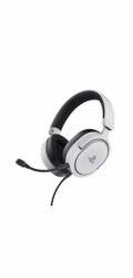 Trust GXT 498 FORTA/Stereo/Jack/Drát/Bílá