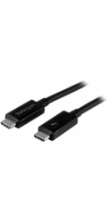 StarTech USB-C – USB-C USB kabel 2 m černý (TBLT3MM2M)