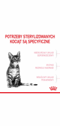 Royal Canin Kitten Sterilised suché krmivo pro kočky 3,5 kg Kotě Drůbež