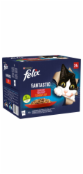 Felix Fantastic venkovské příchutě v želé Box - 24x 85g