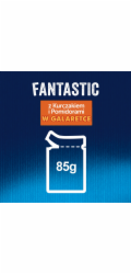 Felix Fanstastic kuřecí rajče - mokré krmivo pro kočky - 85 g