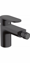 Bidetová baterie Hansgrohe Vernis Blend 71210670, černá