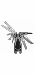 Multitool AZYMUT Trohon - 12 nástrojů + 8 bitů + pouzdro (H-P2010121)