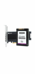 Western Digital Ultrastar SN200 2.5in 15.0MM 800GB NVMe Mixed -3DWPD CRYPTO-D, bulk