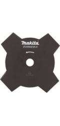 Makita nůž žací 4 zubý 230x25,4x2mm