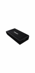 Kingston Externí SSD 2TB XS1000, USB 3.2, černá