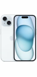 iPhone 15 128 GB modrá