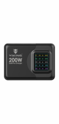 Viking nabíječka USB GaN 200W PD Pro