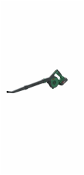 Bosch UniversalLeafBlower  18v-130 Cordless Blower