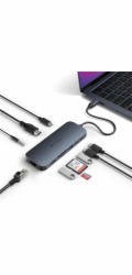 Hyper HyperDrive Next 10 Port USB-C Hub - Midnight Blue