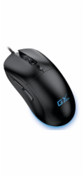 GENIUS myš GX GAMING Scorpion M500/ drátová/ RGB podsvícení/ 1200-3600 dpi/ USB/ 6tlačítek/ černá