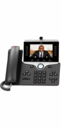 Cisco IP Phone 8865 Key Expansion Module - Modul rozšíření klávesnice pro telefon VoIP - uhel - pro IP Phone 8865