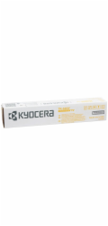Kyocera Toner yellow na 18 000 A4 (při 5% pokrytí), pro TASKalfa 408/508ci