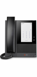 Poly CCX 400 multimediální telefon pro Microsoft Teams s podporou technologie PoE